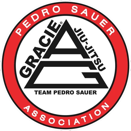 Pedro Sauer Jiu-Jitsu Association badge